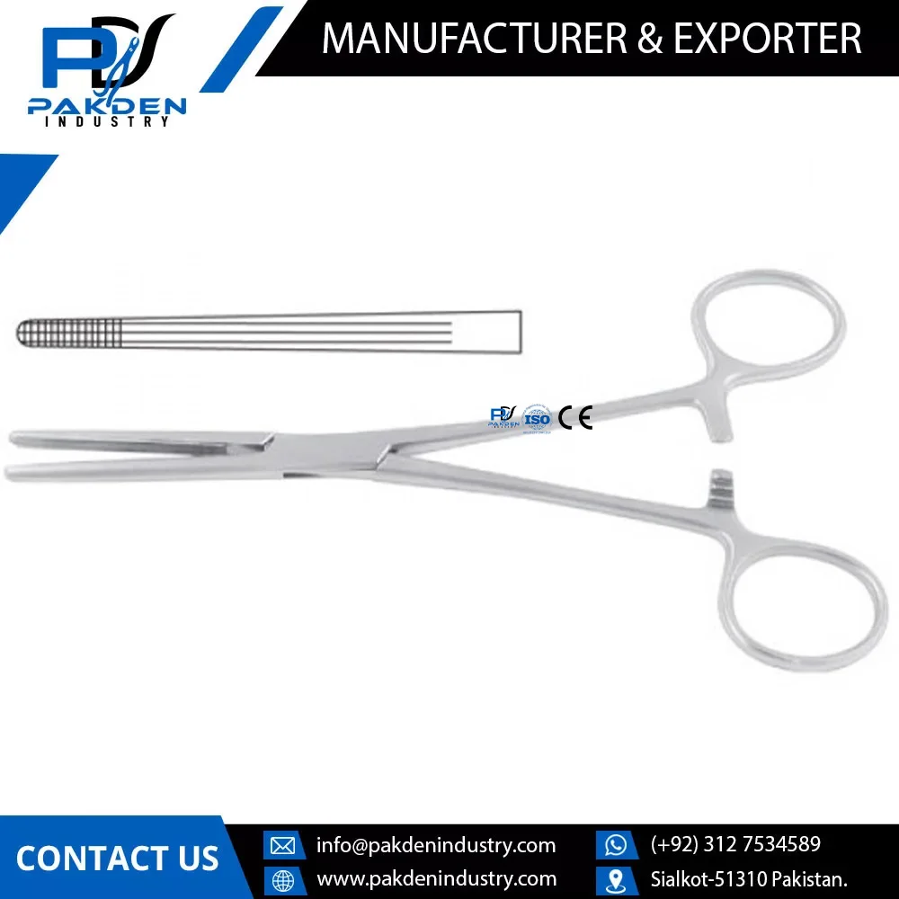 Оптовая цена Высокое качество хирургического Рочестер carmalt гемостатические щипцы/лучшие продажи щипцы