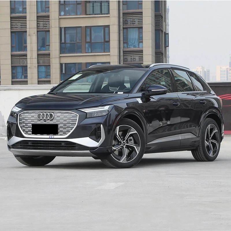 Used Au-di q4 e-tron automotive In Stock New Energy Electric 5 Seats 4 Wheel Used Cars Au-di q4 e-tron Armenia market