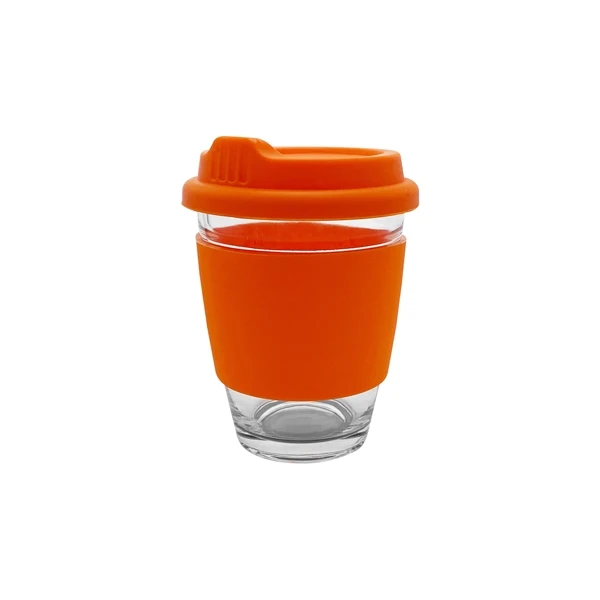 Reusable Coffee Cup with Lids 12 oz of Stylish, Durable Design for Enjoying Your Coffee While Reducing Waste