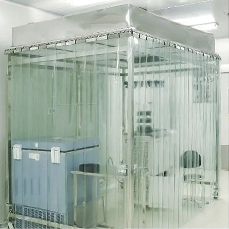 BIOBASE HotSell Clean Booth  BKCB-2000 With Fan Filter Unit And Soft Wall Material For Lab