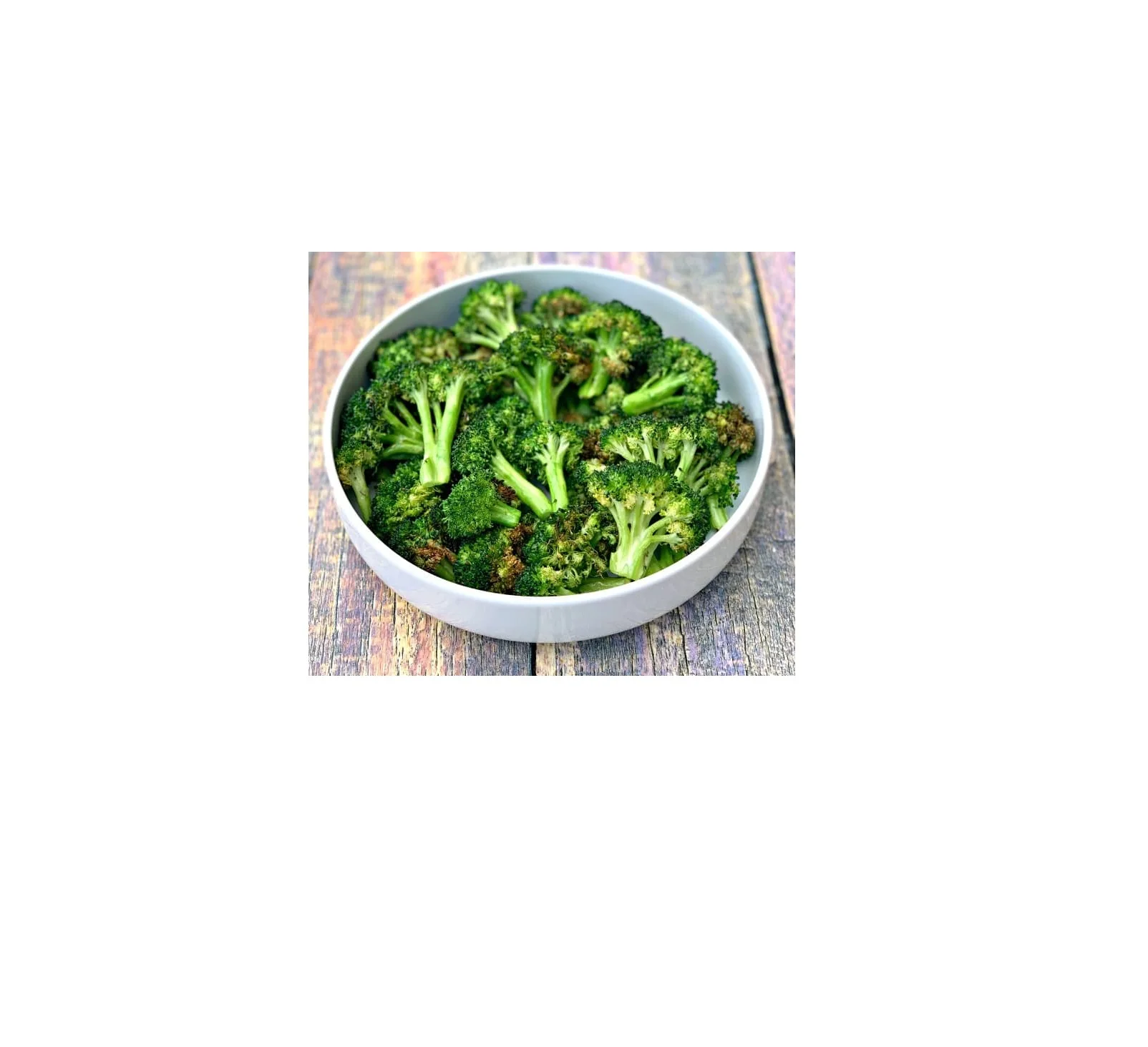 Фритюрница жареная брокколи