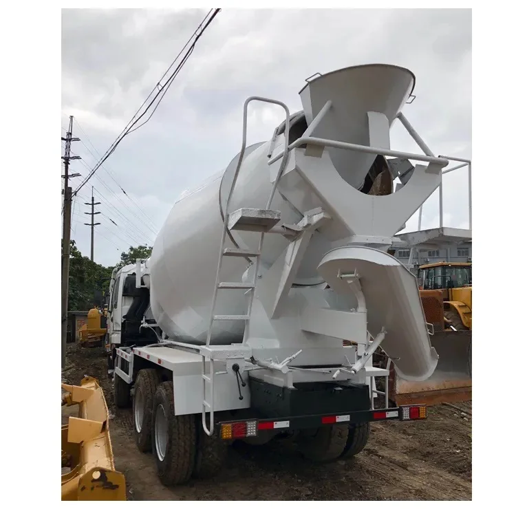 Mitsubishi Concrete Mixer Truck for sales