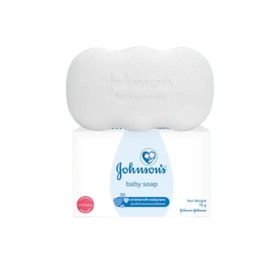 Gentle soap for kids and baby 75g