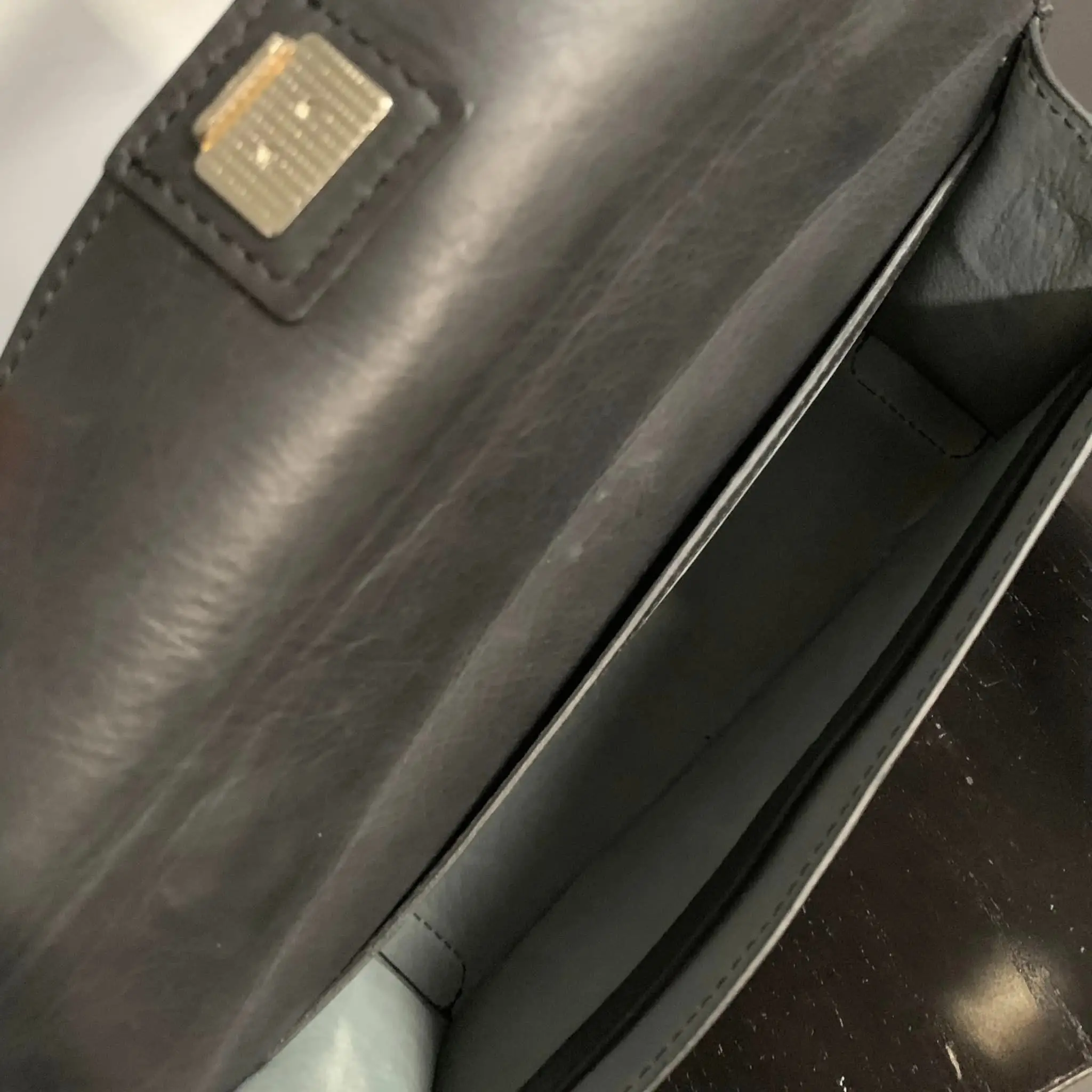 Custom made  unisex laptop briefcase  Bags Genuine Leather Handbag Designer unisex Hand Bags custom made  leather fashion bag