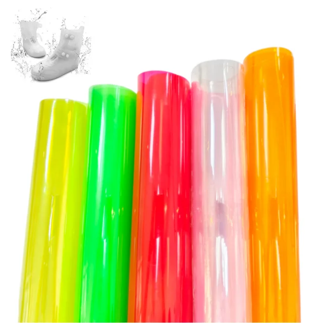 Polyether TPU film TPU film thermoplastic polyurethane film translucent high stretch waterproof environmental protection