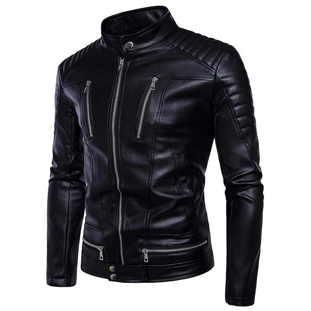 Leather Jackets Horse Riding Brown for Films Leather Jackets Motorcycle Biker leather Jacket for Sale in Low Price