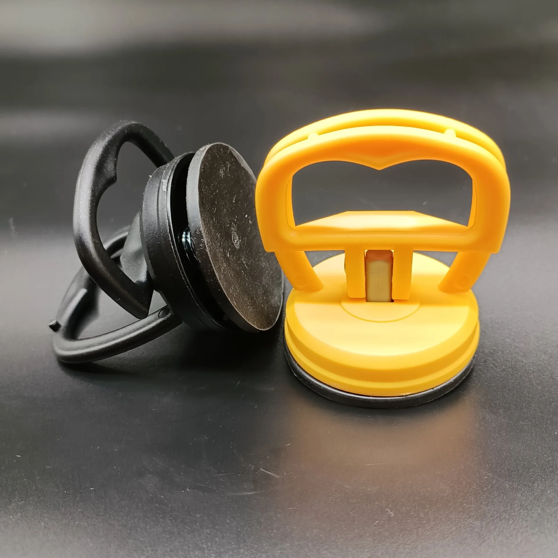 Heavy Duty Suction Cups Ruler Handle for Quilting Patchwork Ruler