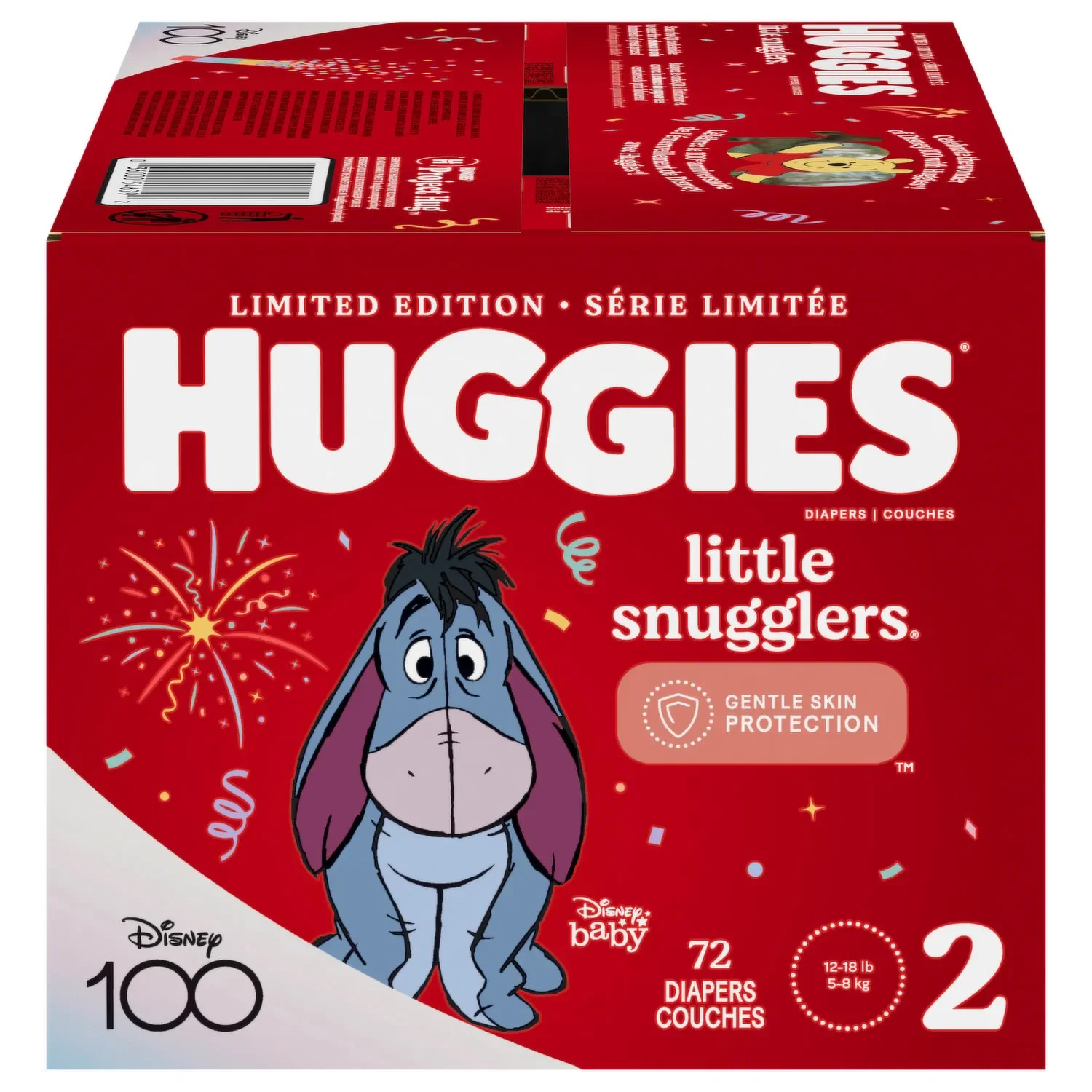 Оптовик Huggies Подгузники всех размеров