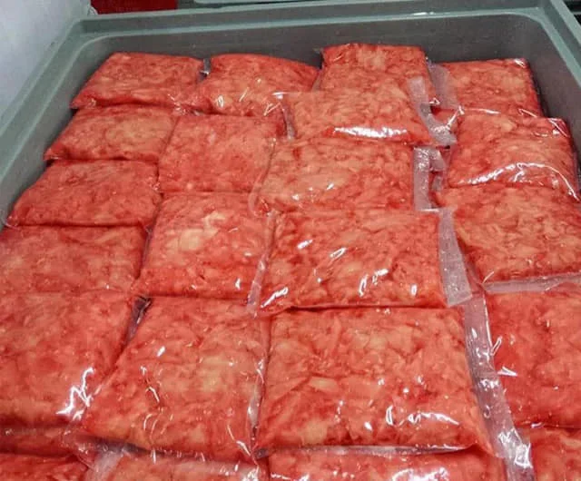 pickled ginger / sushi ginger from Fresh Ginger VietNam