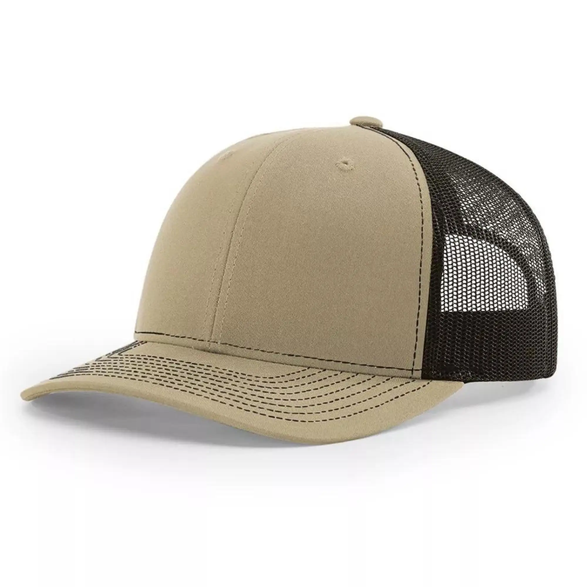 Best Quality Mesh Hats With Custom Logo Fashion 2023 Use Regularly Modern Packed In Carton From Vietnam Manufacturer