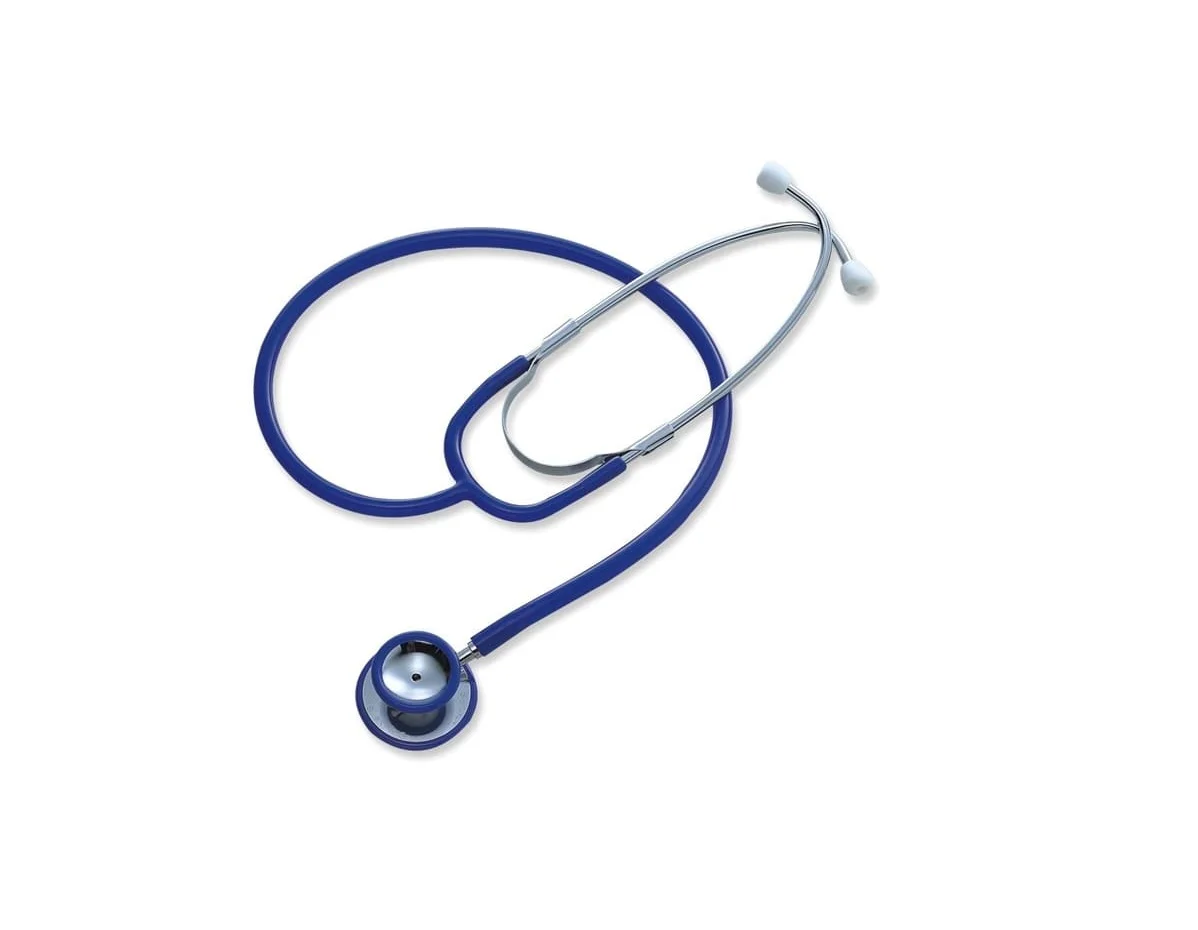 Dual Head Nurse adult stethoscope