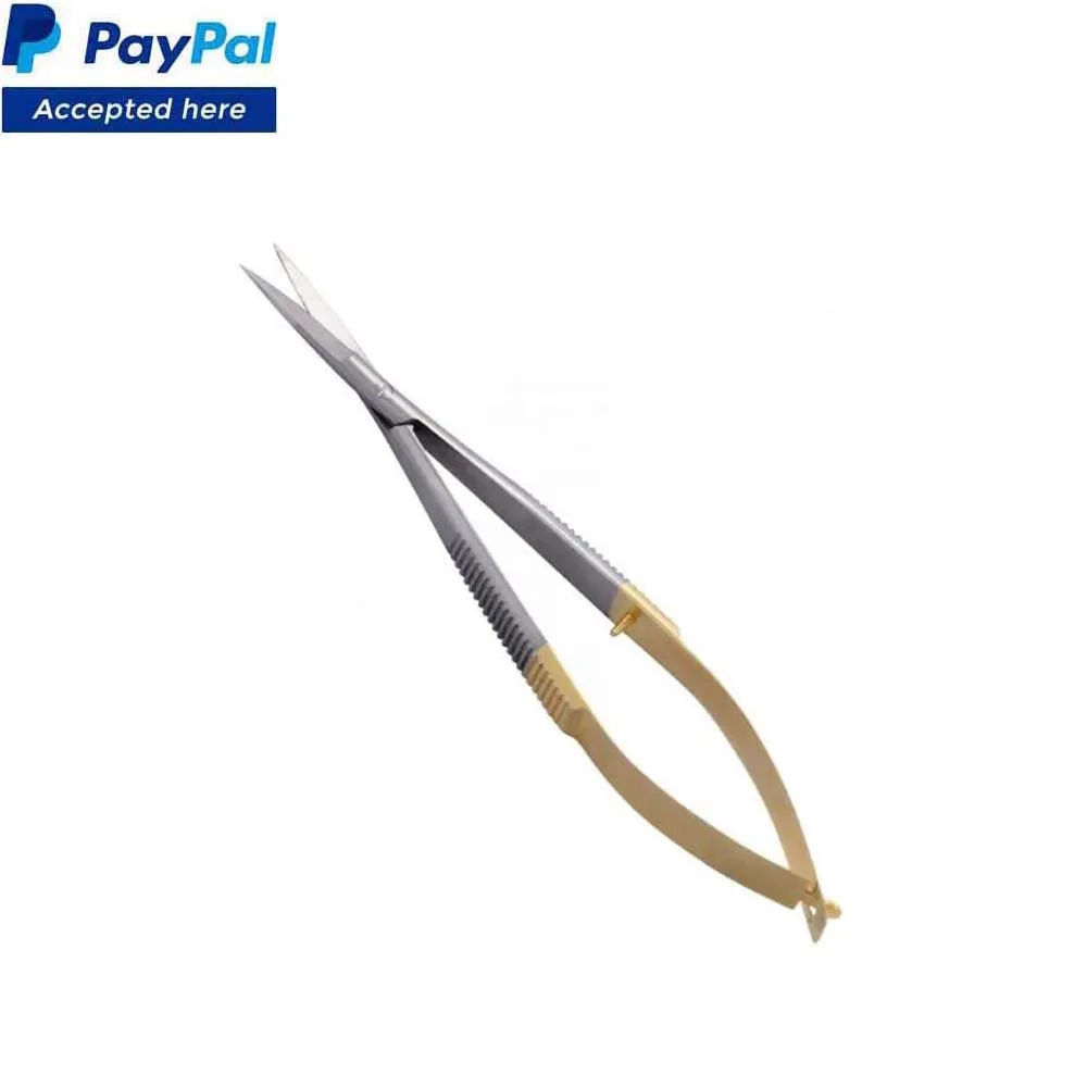 Best Aquarium Scissors Stainless Steel Cleaning Tool Plants Fish Tank Accessories Aquarium Scissor BY SIGAL MEDCO