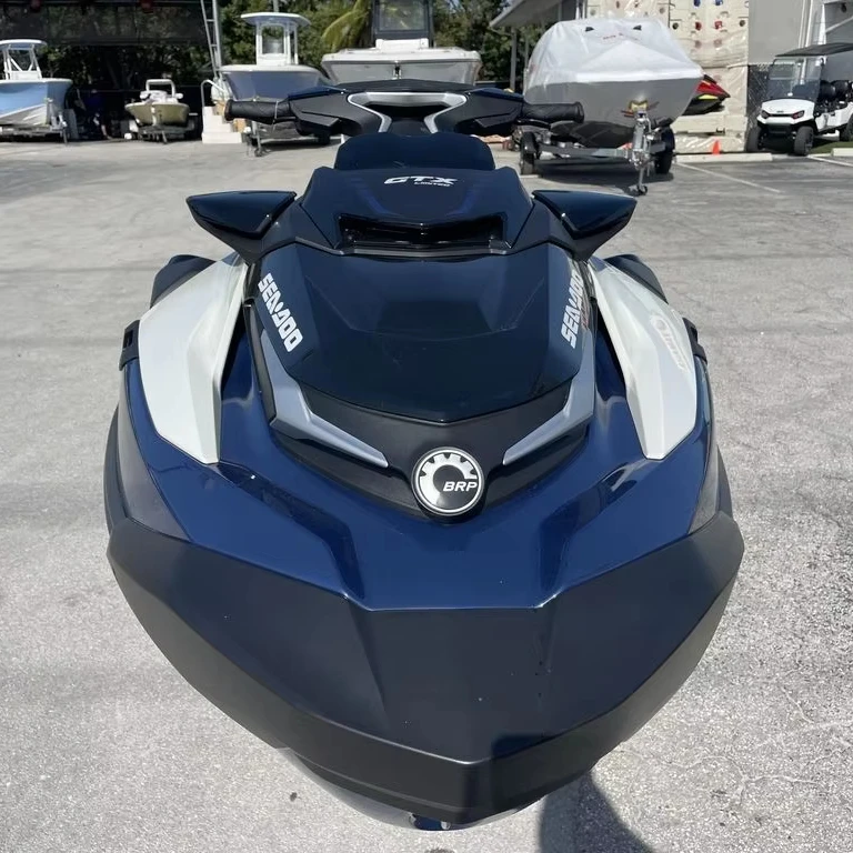 Gorjorken llc Лидер продаж новый 2023 море-Ду Трехместный личный Гидроциклон GTXs ограниченный 300 синие бездны