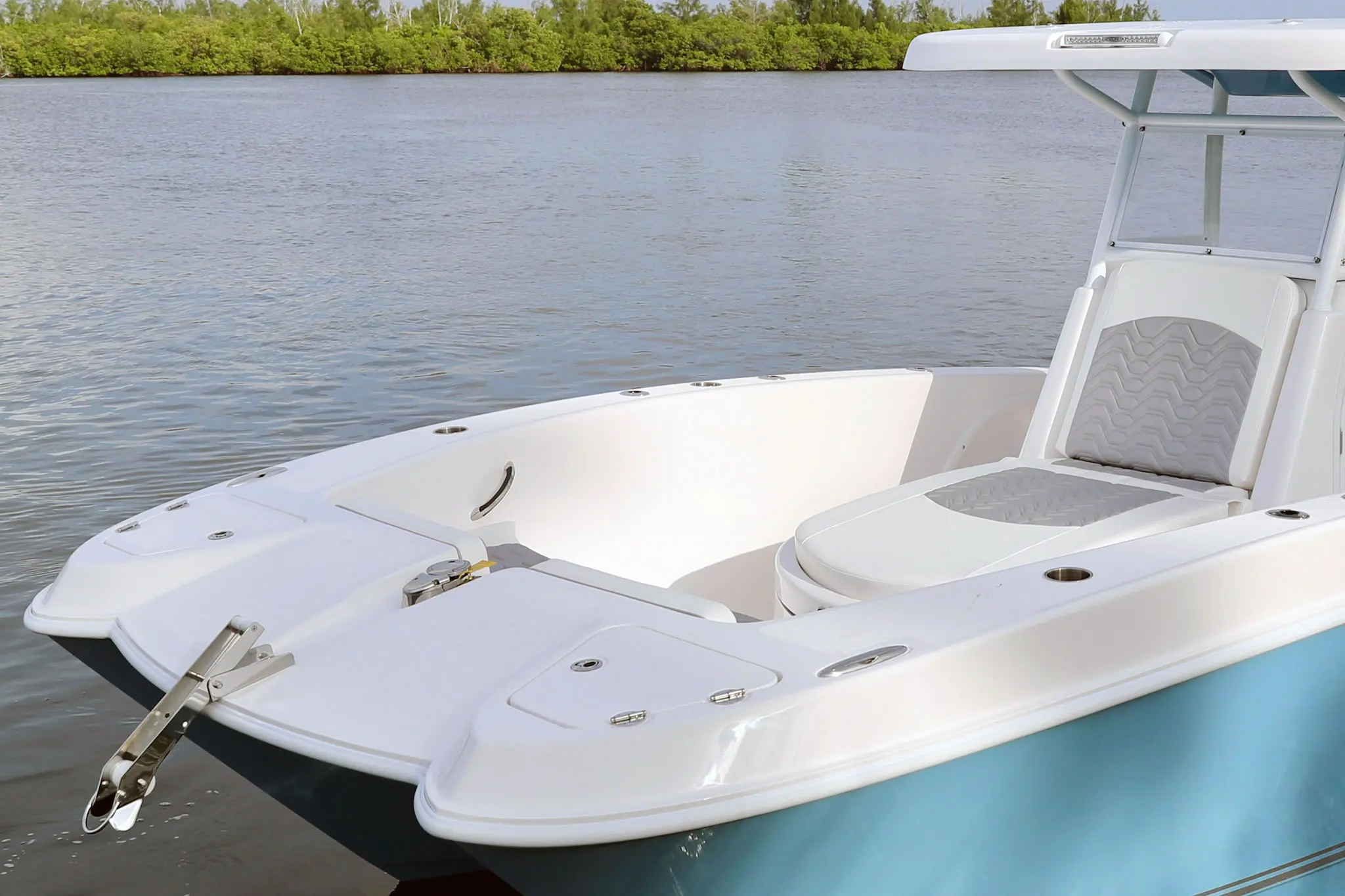 28ft Double Hull Catamaran Fishing Boat/ Cruising Yacht/ Barge Ship with High Speed for Business