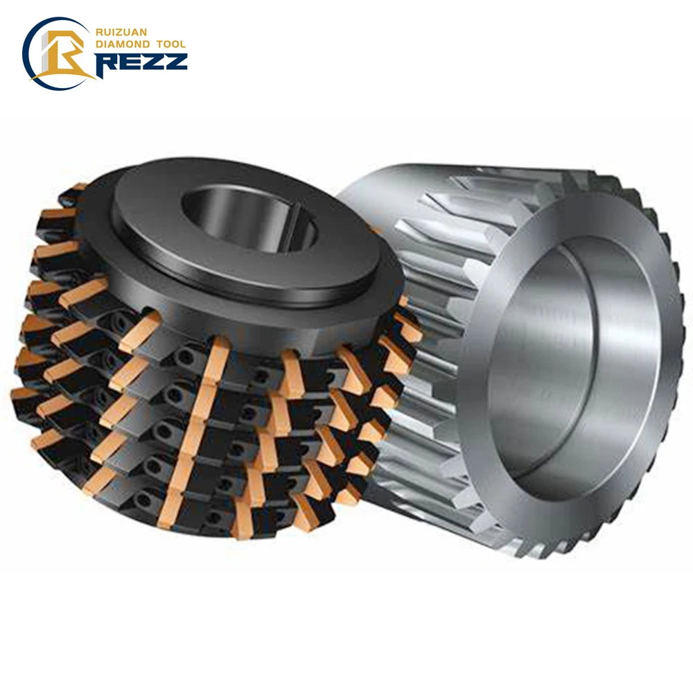 HSS Indexable Gear Hob Cutter 60 degree cutter Carbide CNC Lathe Machine Cutting Gear Cutter Tool hobbing tool gear cutting hobs