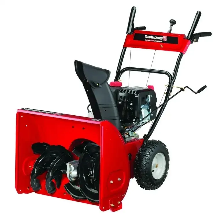 Electric Small Hand-Held Snow blower Machine Snowblower Ride-on Snow Blower Free Shipping for Sale