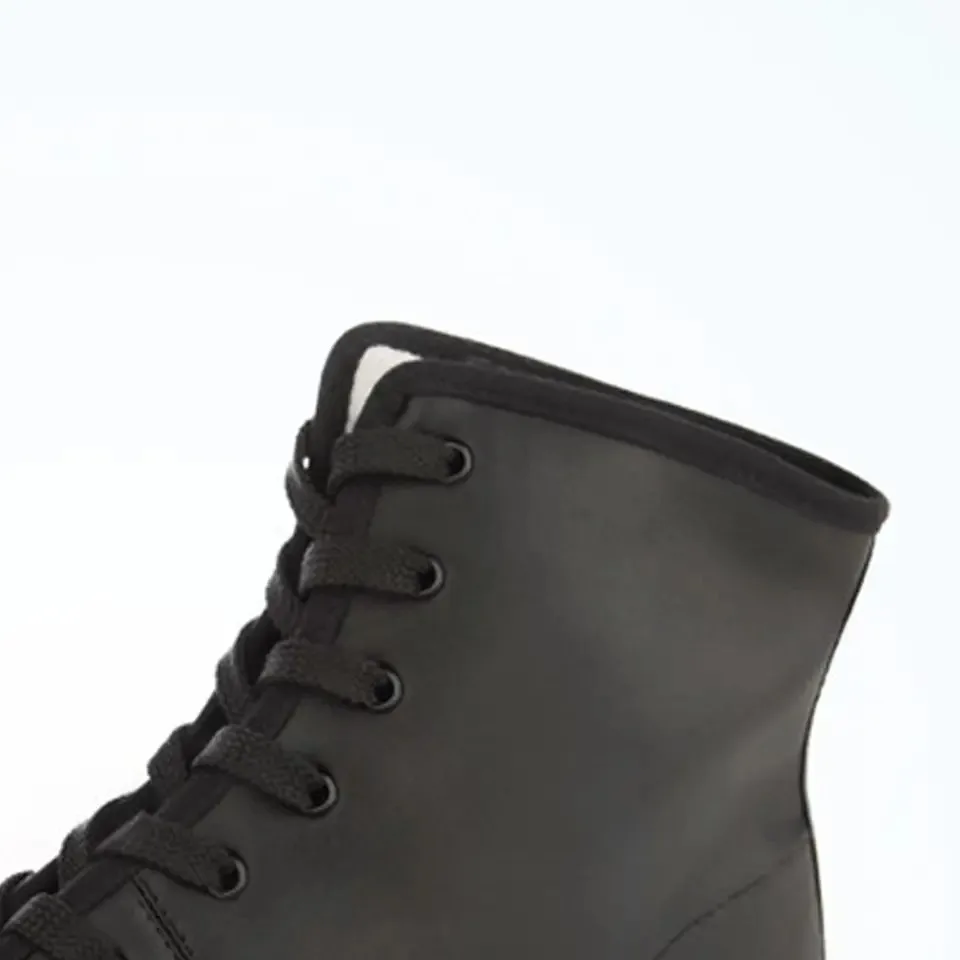 Dancing Shoes Custom Your Logo Soft Leather Upper Constructed With Nylon And Spandex Foam Cushioned Heel