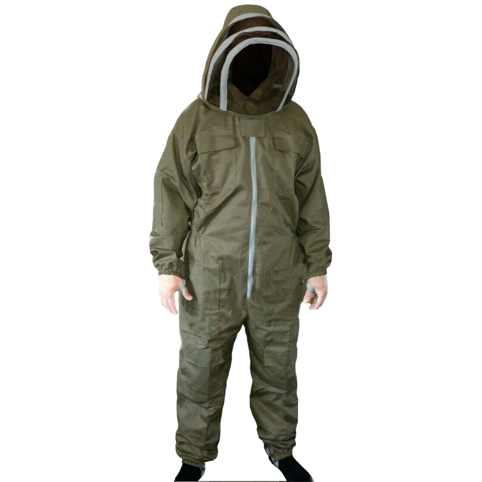 Custom Logo Printed Beekeeping Suit Made In High Quality Safety Beekeeping Suit For Sale Customized Packing High Quality OEM