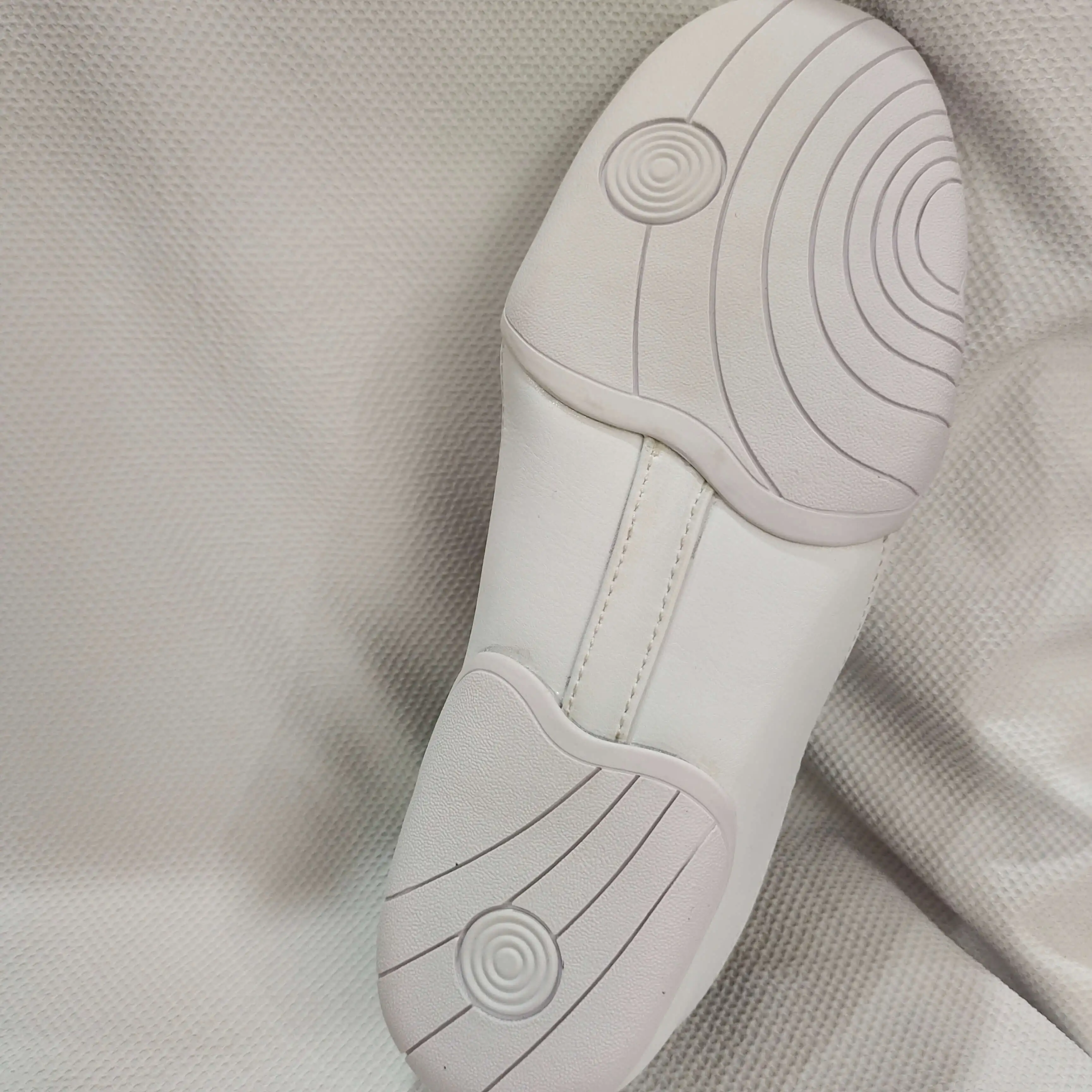 procurement festival hot sell woosung Professional Custom Pu Martial Arts white karate taekwondo shoes for sale