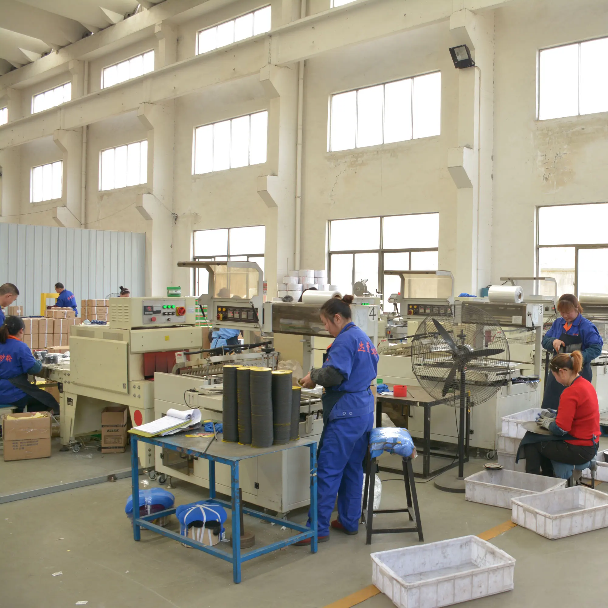 4.5' 1150W 115mm single speed power tools AC brushless motor angle grinder grinding disc for iron