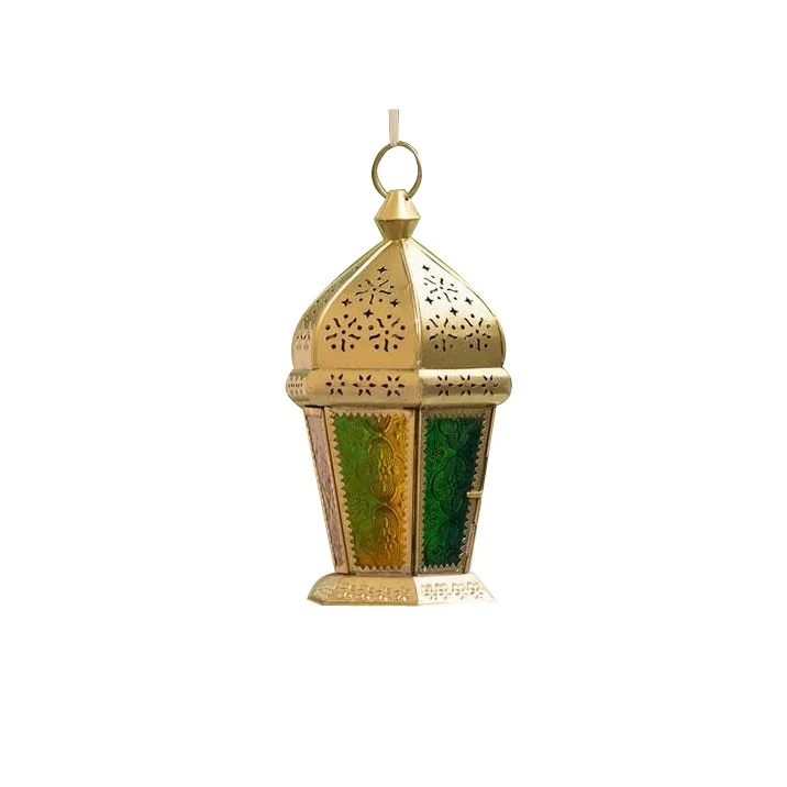 New Arrival Looking Metal and Glass Material Gas Light Egyptian Lanterns Most Selling Wall Lantern At Lowest Price