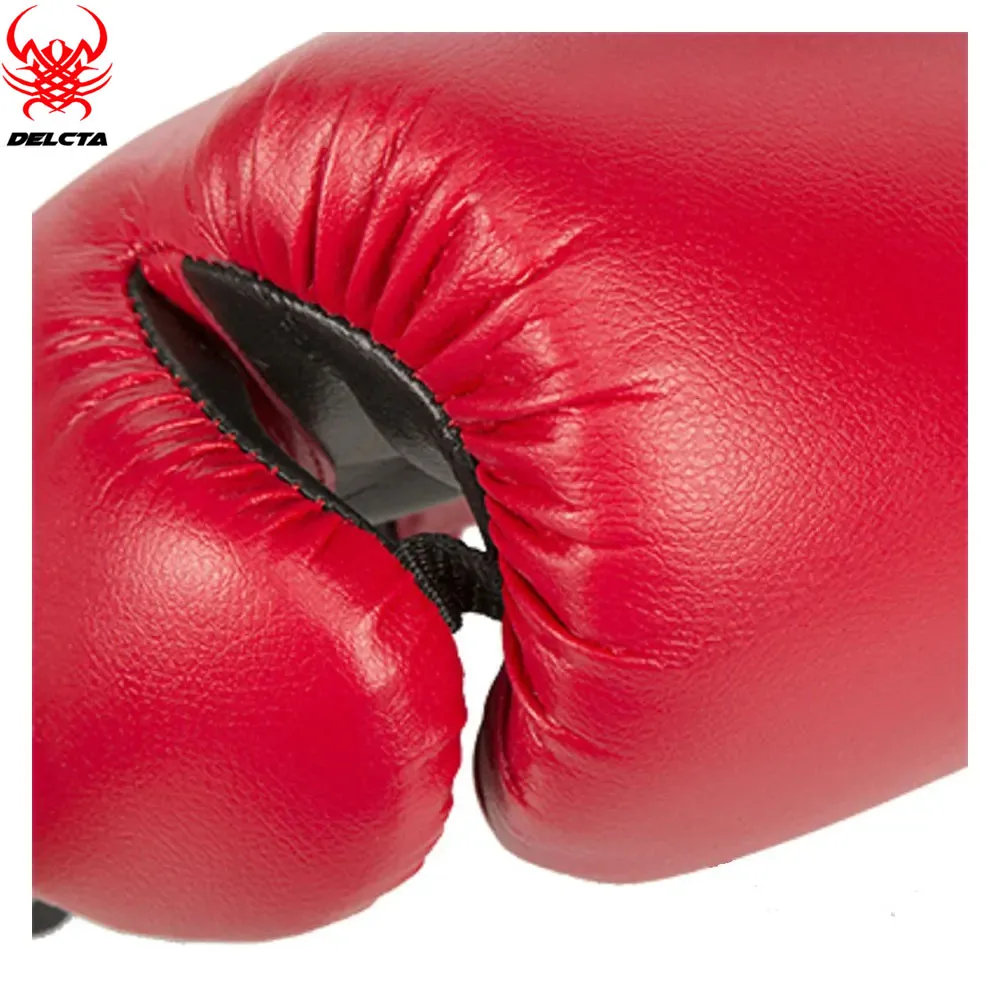 New Stylish Boxing Gloves  Custom Printed Boxing Gloves Genuine Cowhide Wholesale Leather Boxing Gloves 2