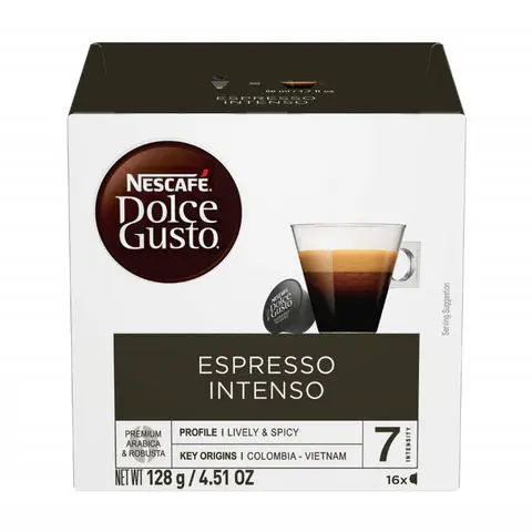 Низкая цена Nescafe Dolce Gusto карамель