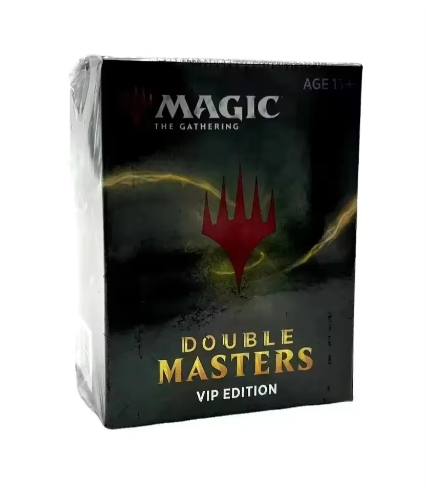 Top Quality  Double Masters VIP Edition Box Sealed MTG The Gathering