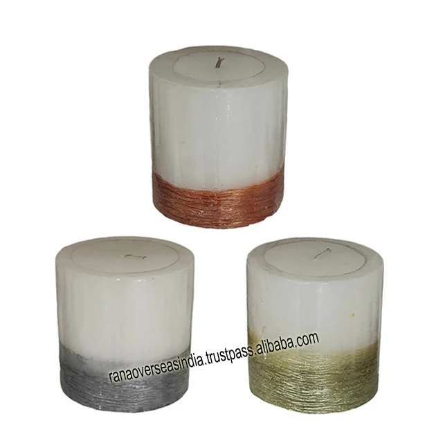 High Selling Premium Quality Long Lasting Clean Burning Scented Candle for Aromatherapy Spa Church And Home Decor