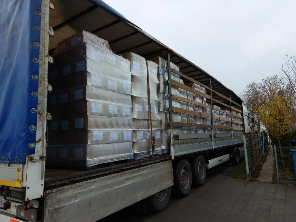 Parsley leaves (air dried) - Petroselinum crispum, Origin: Poland, crop 2022 FTL