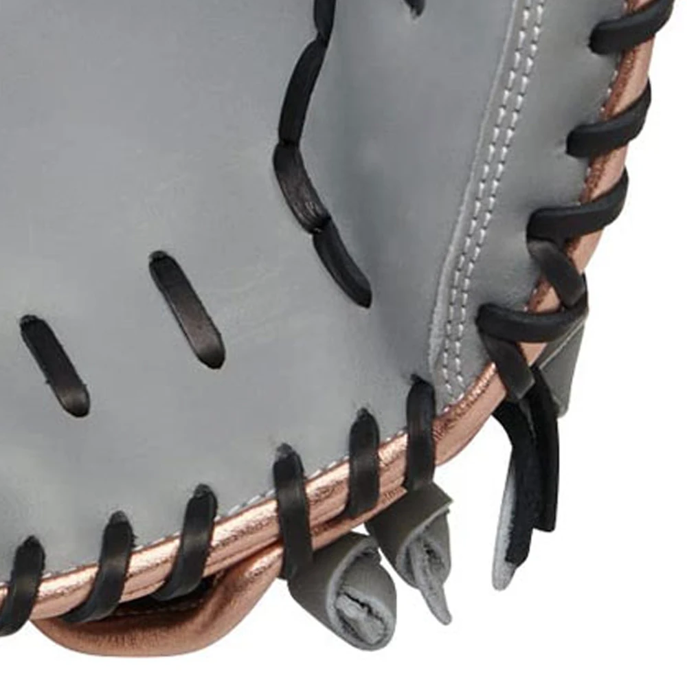 Best Sublimated Design Digital Leather Baseball Catching Gloves New Model Direct Factory Baseball Fielding Mittens/ Gloves