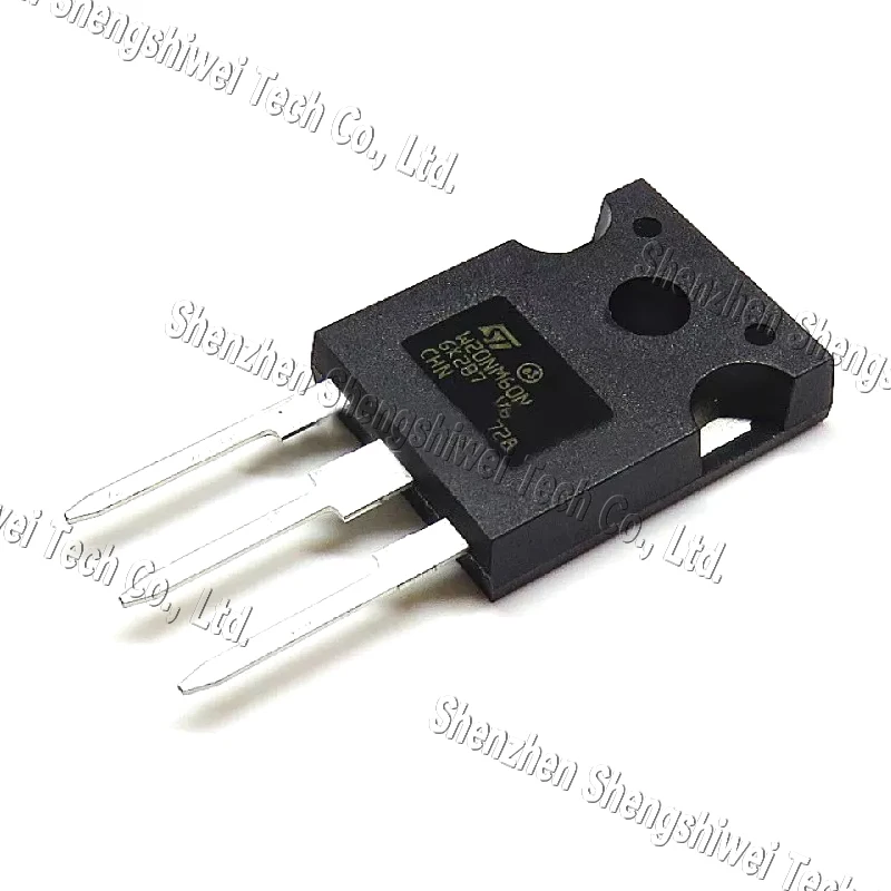 SSW 48N60DN2 600V 44A N-Channel Power MOSFET транзистор STW48NM60N