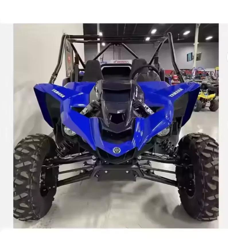 FLYQUEST 2025 yamahis YXZ1000R SS Shift-SE ATV Sport бок о