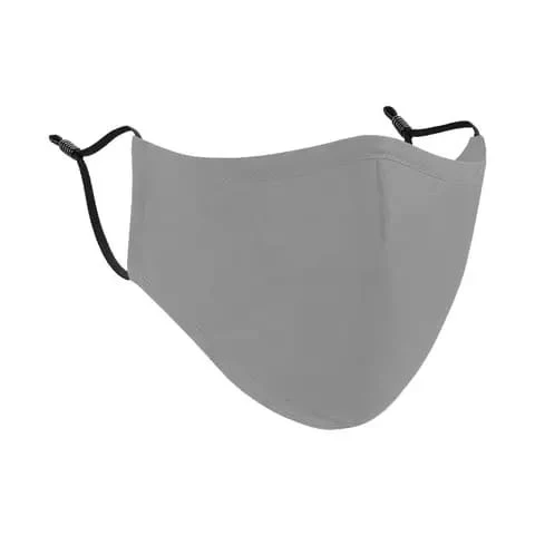 2022 New Design Breathable Face mask Logo Fashion Printed neoprene Fabric Reusable Face mask