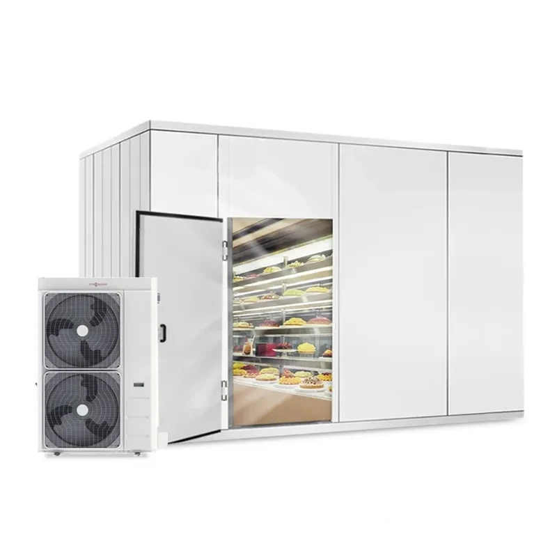 Food Warehouse Storage Cool Room, Chiller Room, Cold Room Freezer