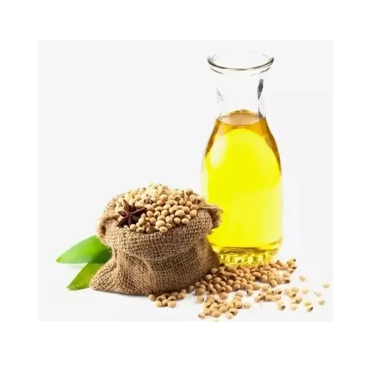 Factory Supply Soybean Oil Pure Natural Premium Refined Soybean Oil In Cheap Price With Customized Logo