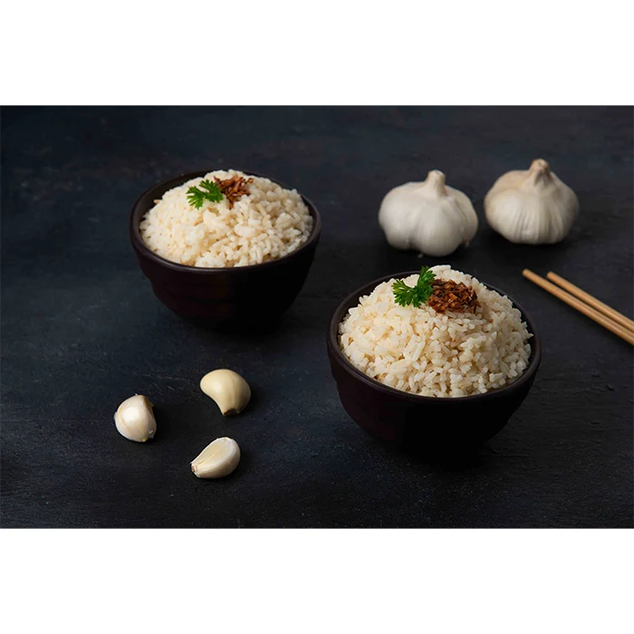 Hot Sale Garlic Fried Rice Halal Instant Food Seasoning Pre Mix Powder 0.24KG No Added Preservatives