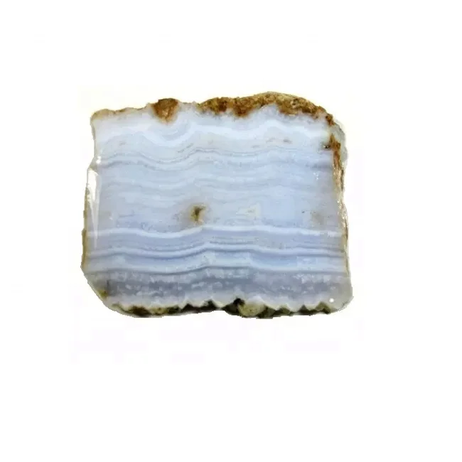 natural stone slab blue lace agate slab Stone tiles Slab healing crystal Gemstone Wall Panel home decoration Tile wholesaler