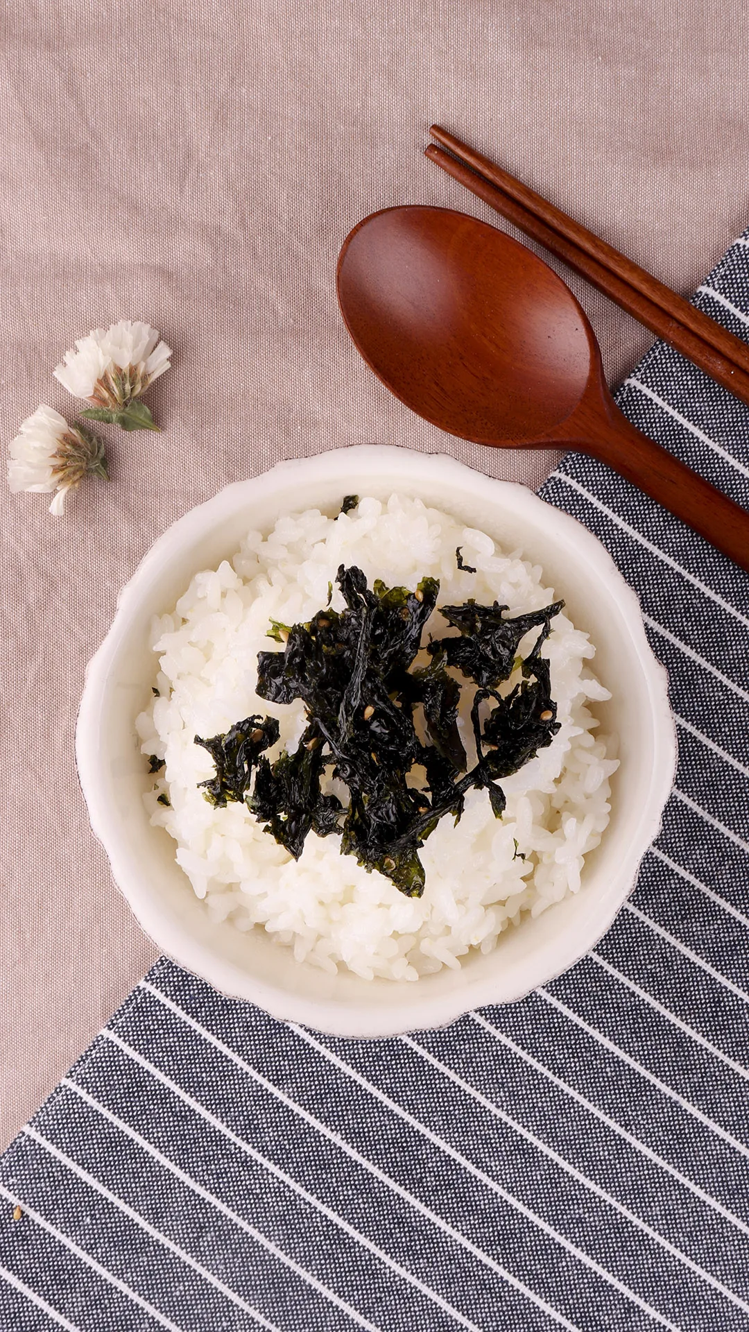 Since 1990 Korean Nori High Quality Flavor Twice Roasted Seaweed Seasoned Laver With Sesame , Perilla Oil