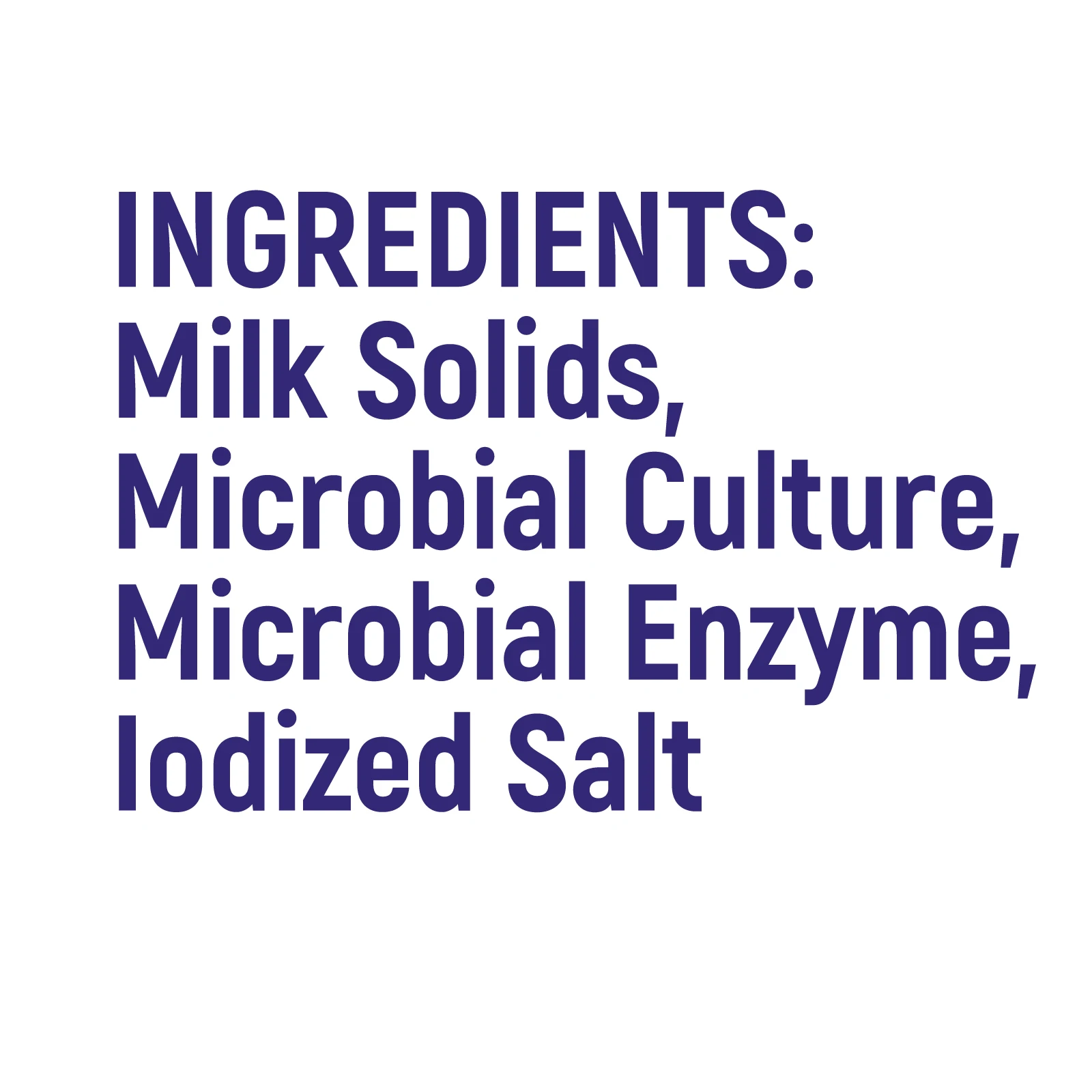 MOZZARELLA CHEESE 1kg