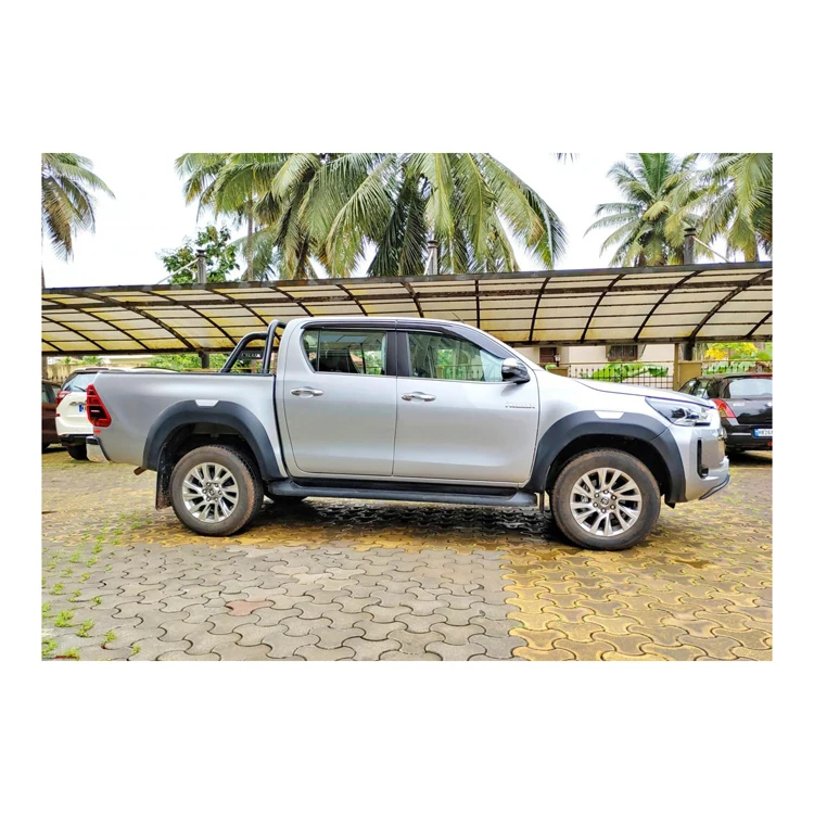 Used Toyotai Hilux for Sale Reliable and Versatile Ideal for Any Terrain Well Maintained Ready to Perform