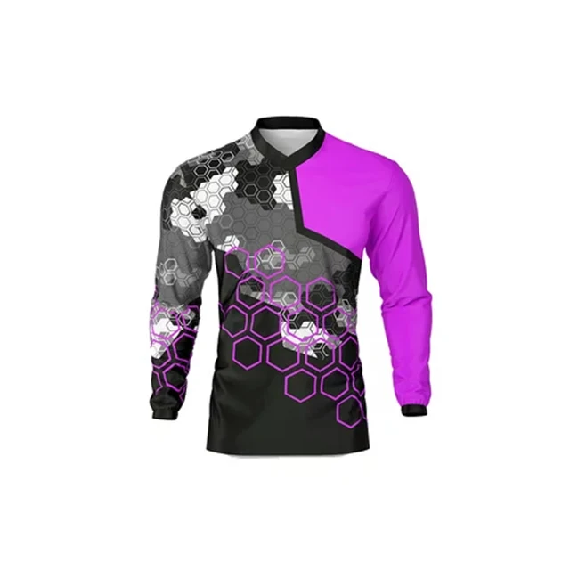 Motocross Suit Light Weight Custom Made Racing Jersey | Top Sale Sublimated Design Motocross Jersey
