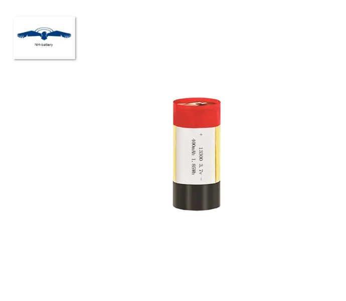 13300 cylindrical pouch cell 3.7v battery cell lithium battery pack 13450 09800 11400 17350 08400 10300 18350