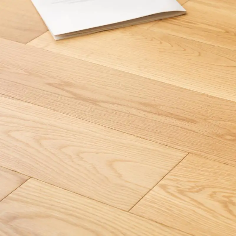 high quality Oak solid wood floor luxury bedroom wood flooring living room wood floor