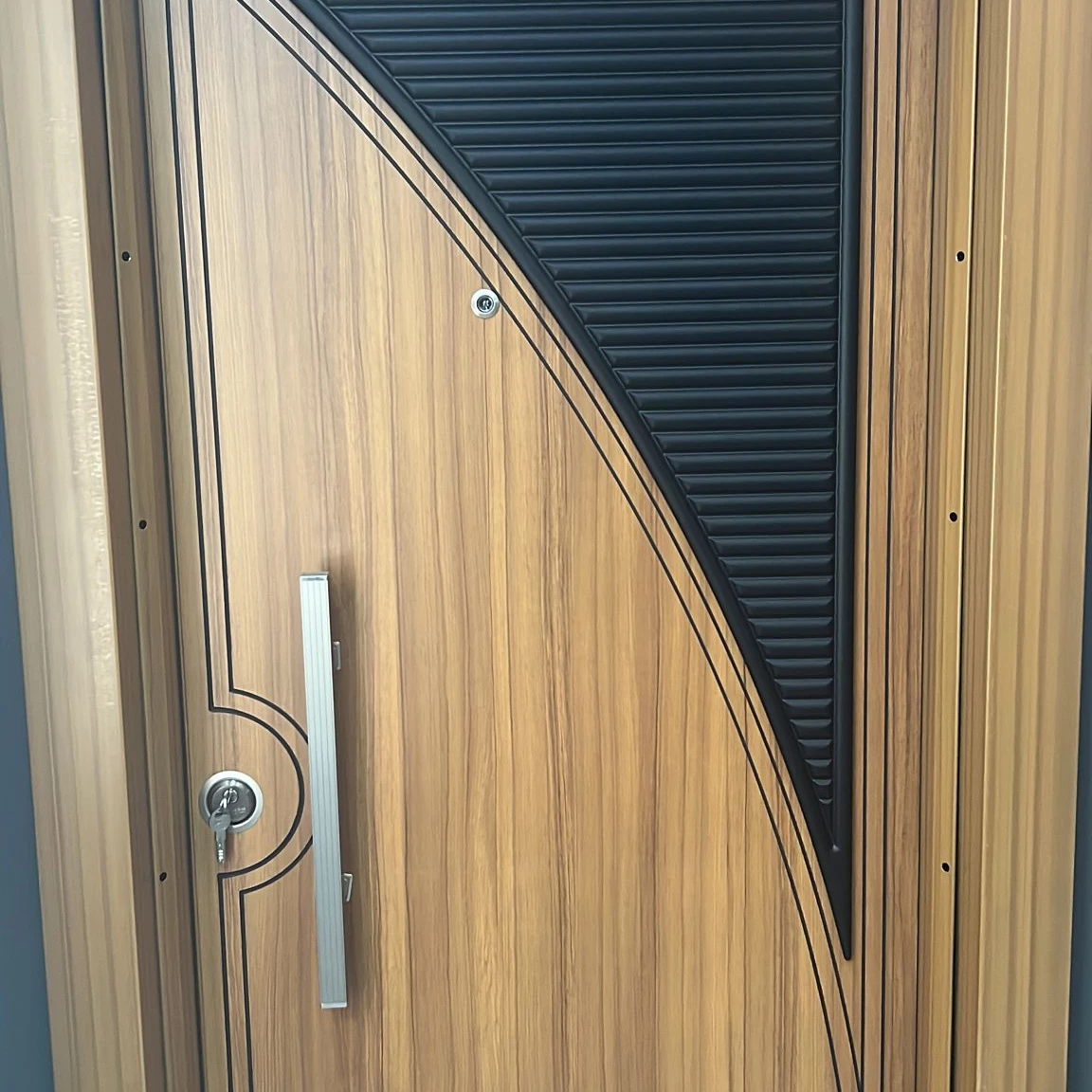 AVANT GARDE STEEL DOOR EXTERIOR FRONT DOORS From TURKISH MANUFACTURER PRODUCER