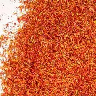 100% натуральный травяной чай Hong hua Flos Carthami Safflower красный Шафран
