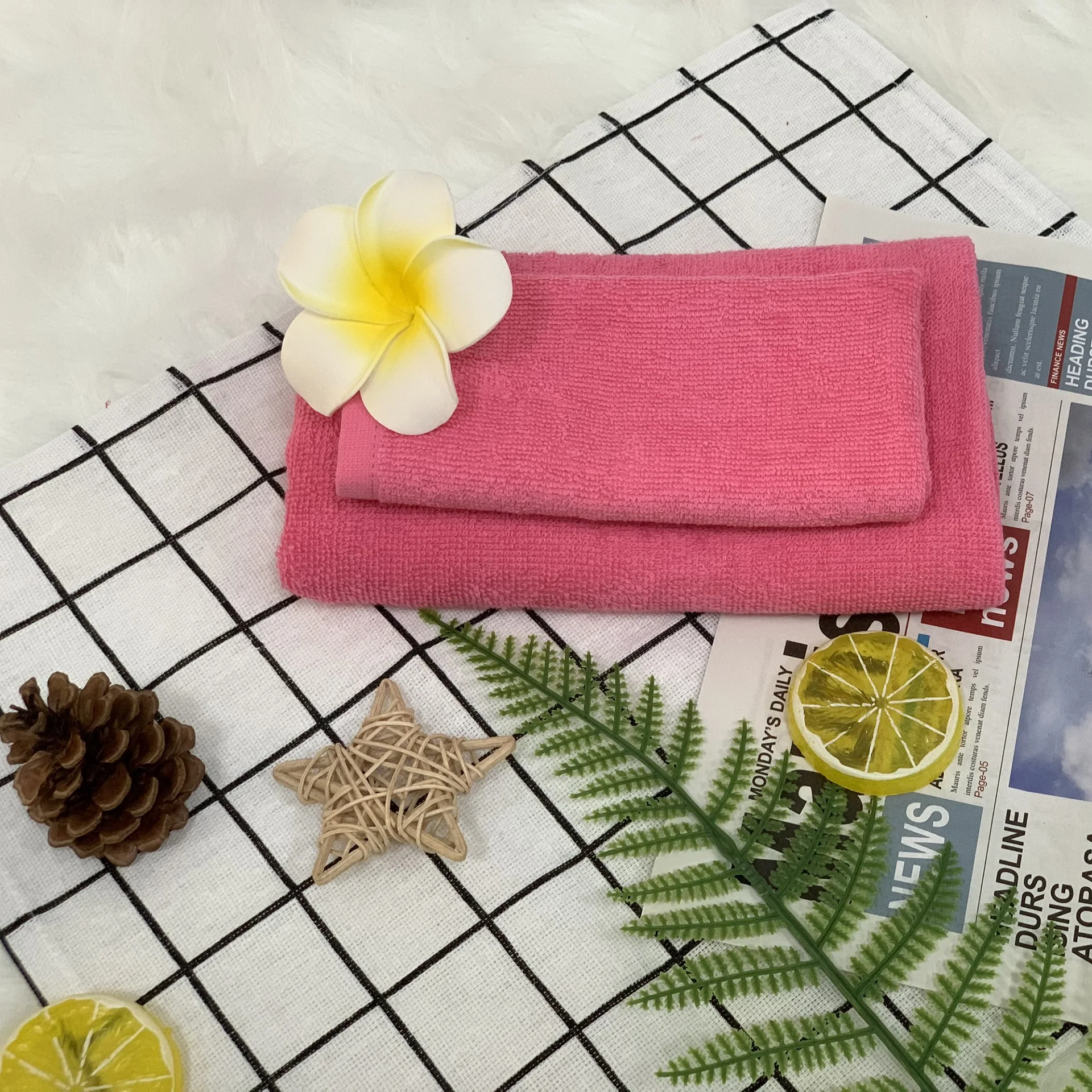 Washable Bathroom Design Waterproof Anti Slip Memory Foam Bathroom Tapete Mat Pink Green Latex Red