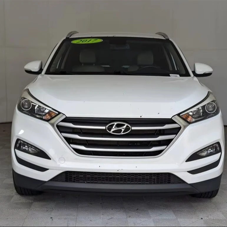 2017 Hy-un-dai Tuc-son SE Plus