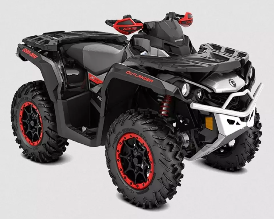 Quality 2021 Can-Am Outlander 1000 XMR 650, 850, 1000R ATV Quad 4x4 UTV