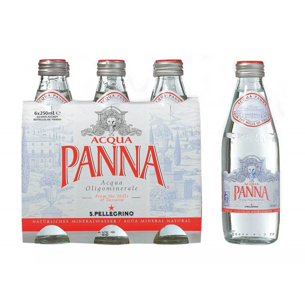 Clean Acqua Panna Still Natural Spring Water Available For Export 750ml/500ml/330ml